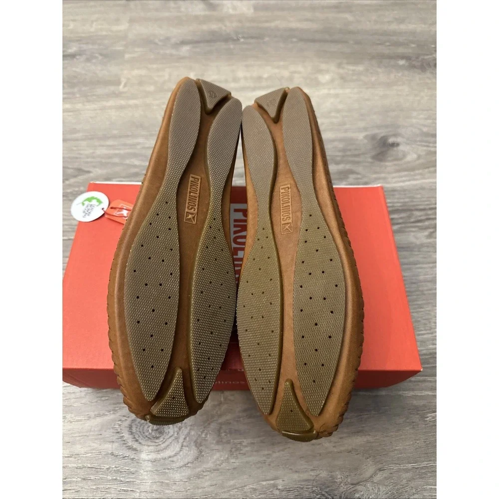 PIKOLINOS Loafers Leather Jerez 578-8242 Mens EU 40 US 7